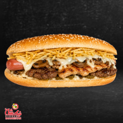  عکس بمب نيک شان (2 نفره)