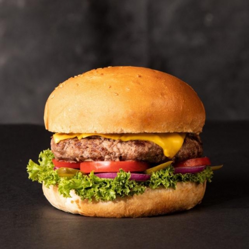  عکس چيز برگر